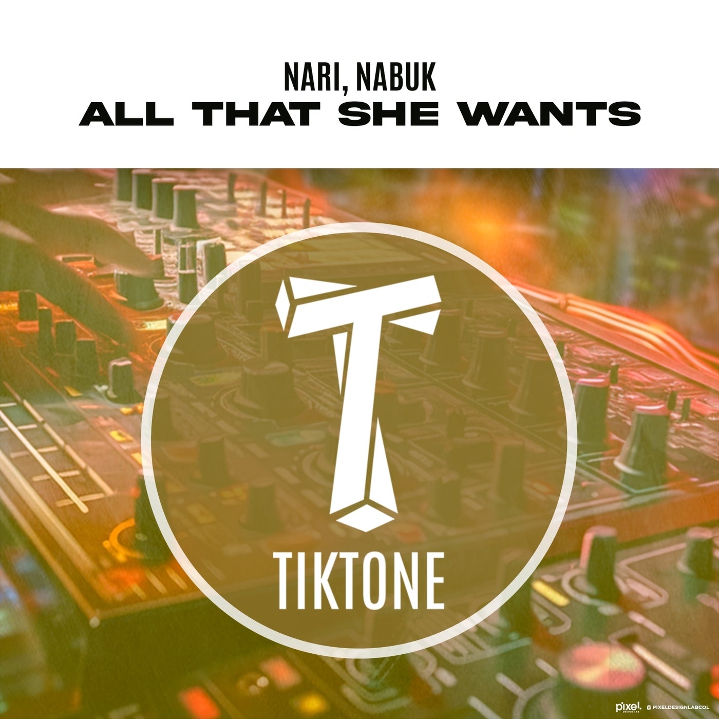 image cover: Nari, Nabuk - All That She Wants on TIKTONE