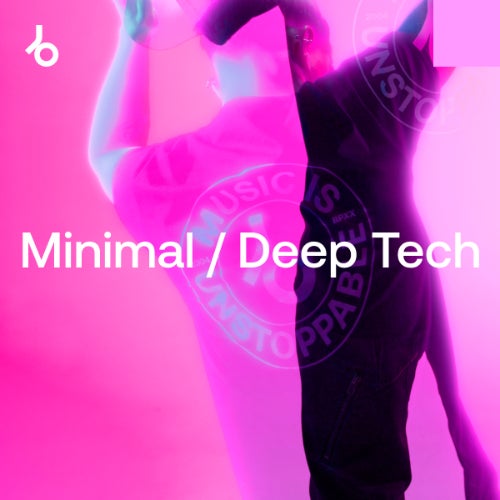 image cover: Beatport - Dancefloor Essentials 2025: Minimal / Deep