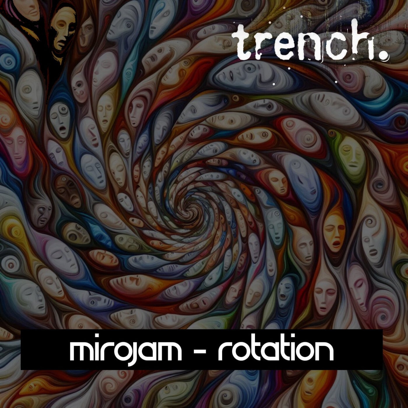 image cover: mirojam - Rotation on trench