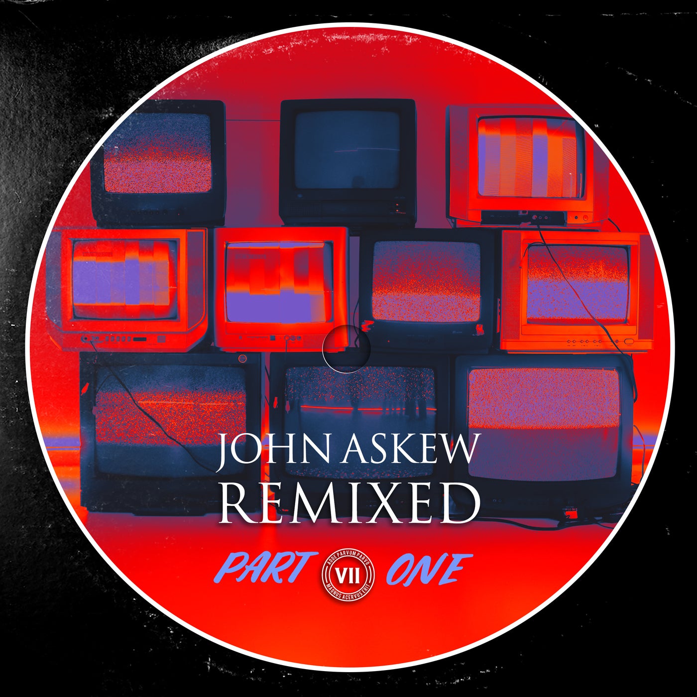 image cover: John Askew - John Askew - Remixed Part 1 on VII