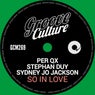 Cover Image for So In Love Extended Mix