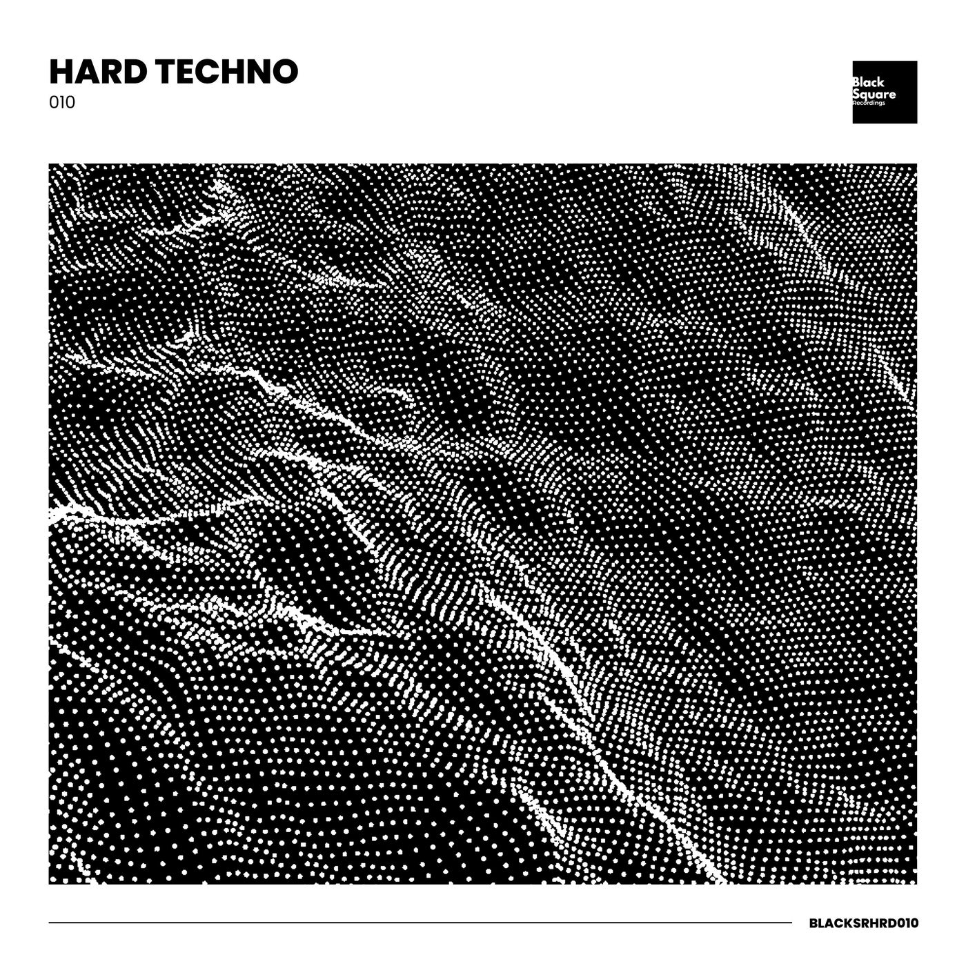 image cover: VA - Hard Techno 010 on Black Square Recordings