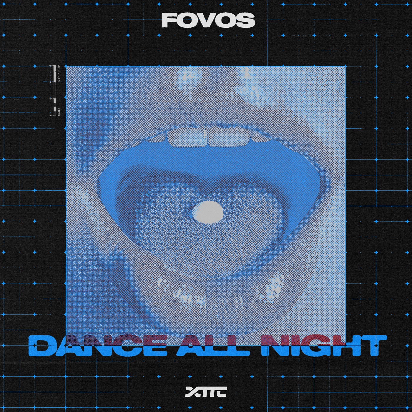 image cover: FOVOS - Dance All Night on EXTATIC Records