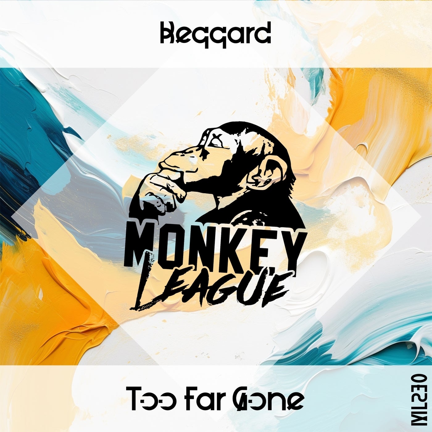 image cover: beqqard - Too Far Gone on Monkey League