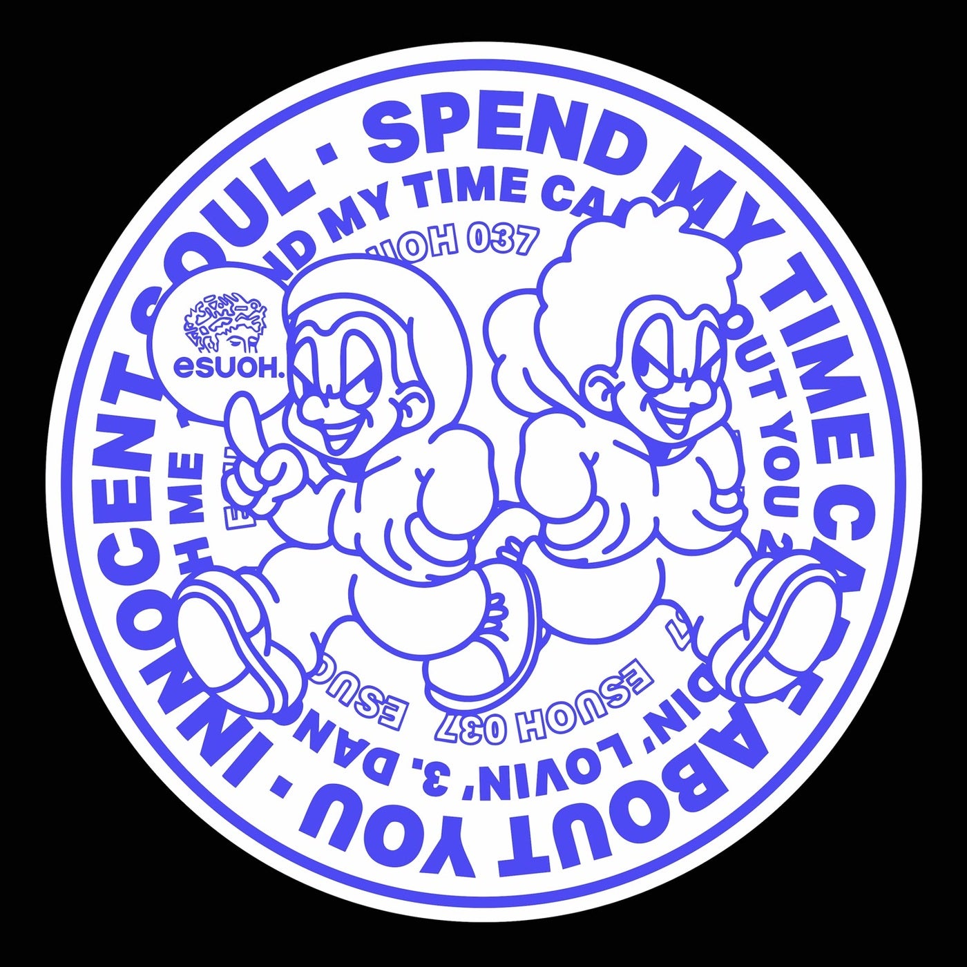 image cover: Innocent Soul - Spend My Time Care About You on Esuoh