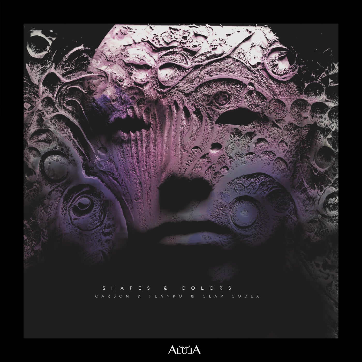 image cover: Carbon, Clap Codex, Flanko - Shapes & Colors on Alula Tunes