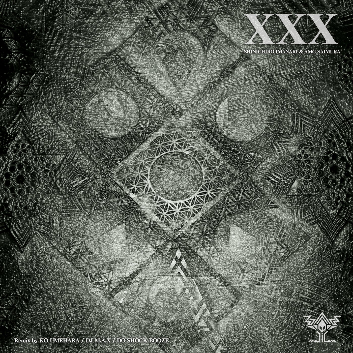 image cover: Shinichiro Imanari, AMG SAIMURA - XXX on Totem Traxx