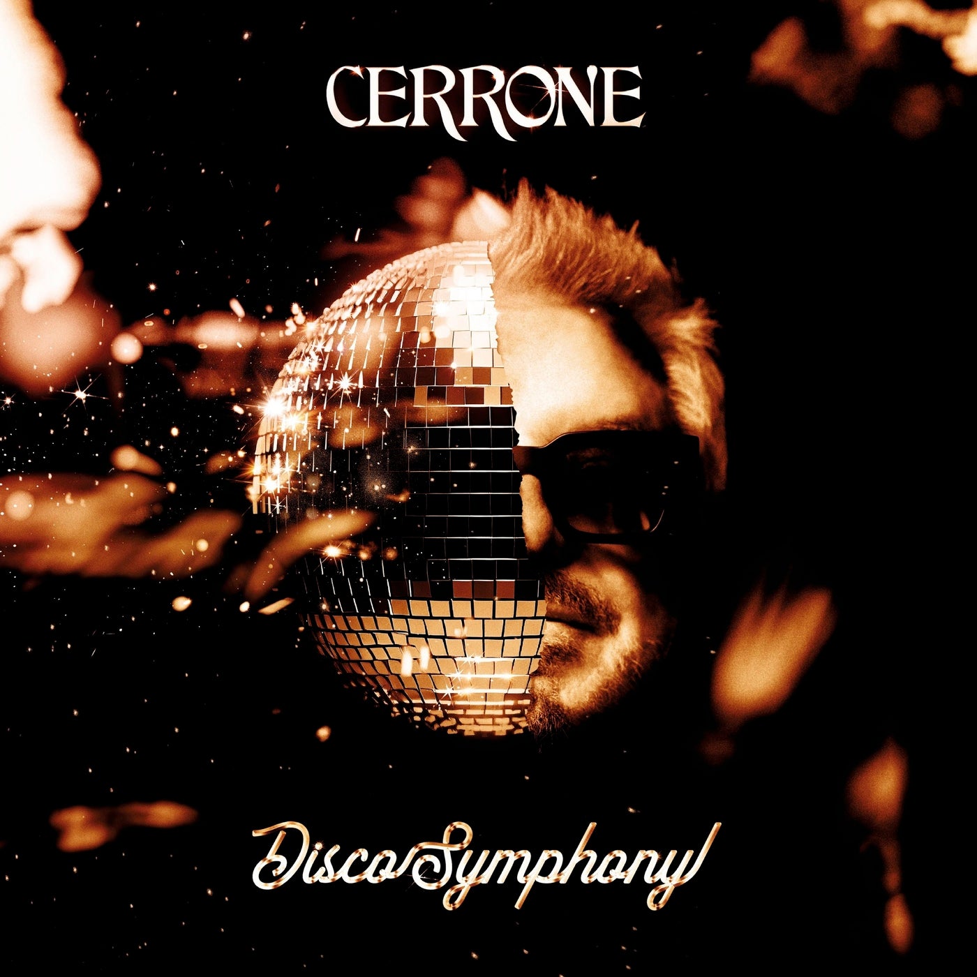 image cover: Cerrone - Supernature (Symphonic Version) on Malligator Productions / Because Music