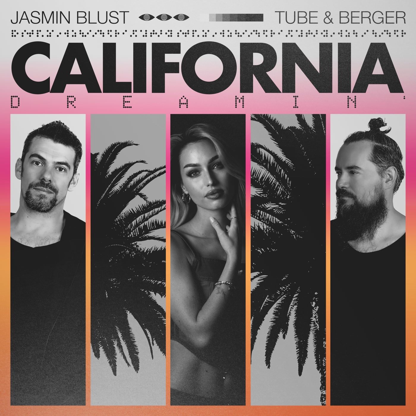 image cover: Tube & Berger, Jasmin Blust - California Dreamin' (Extended) on Warner Music Central Europe