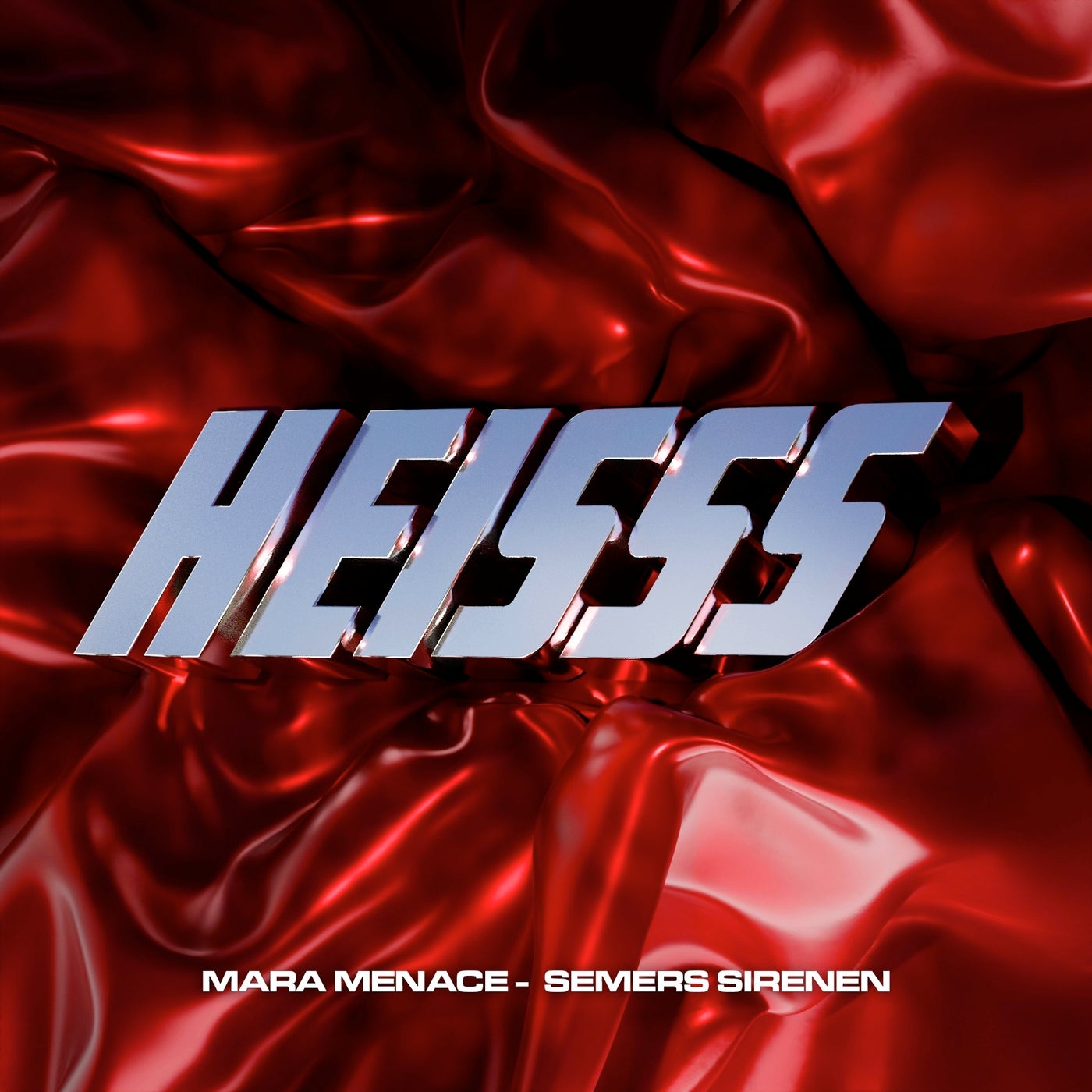 Cover Image for Mara Menace - Semers Sirenen on HEISSS Berlin