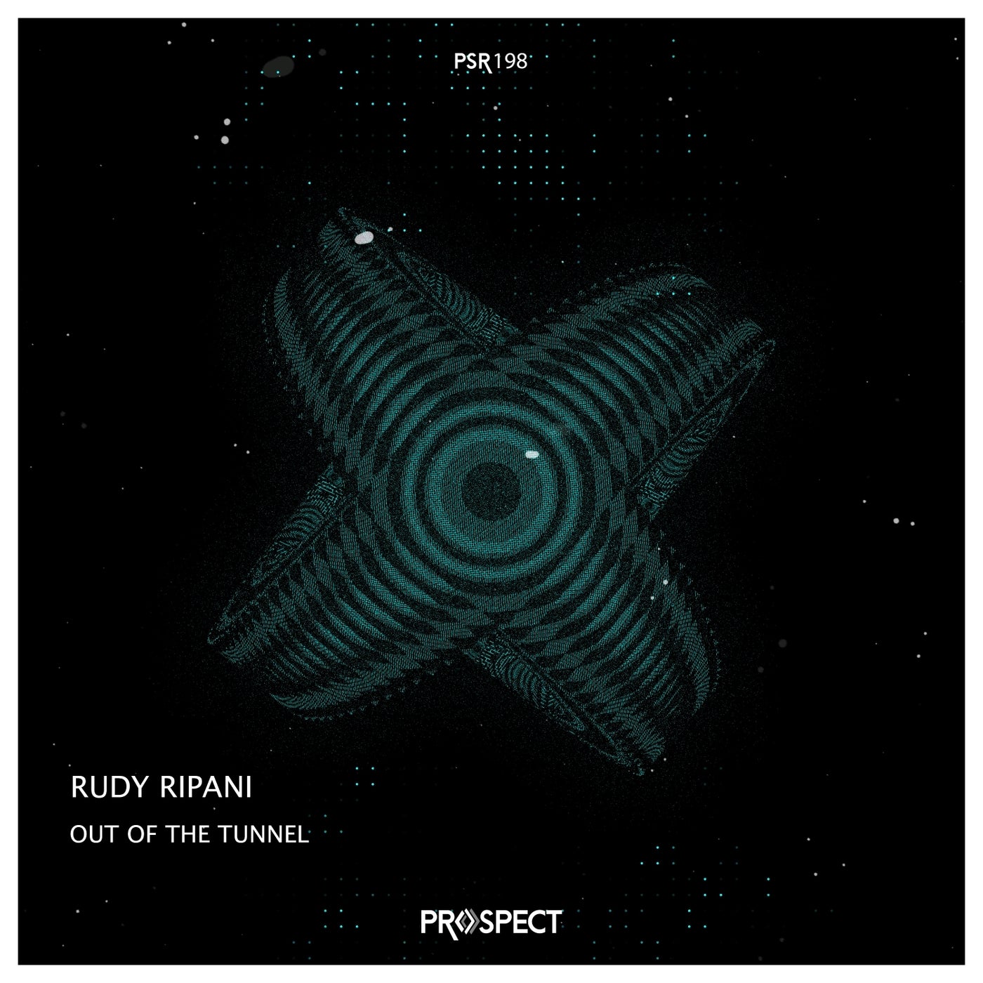 image cover: Rudy Ripani - Out of the Tunnel on Prospect Records