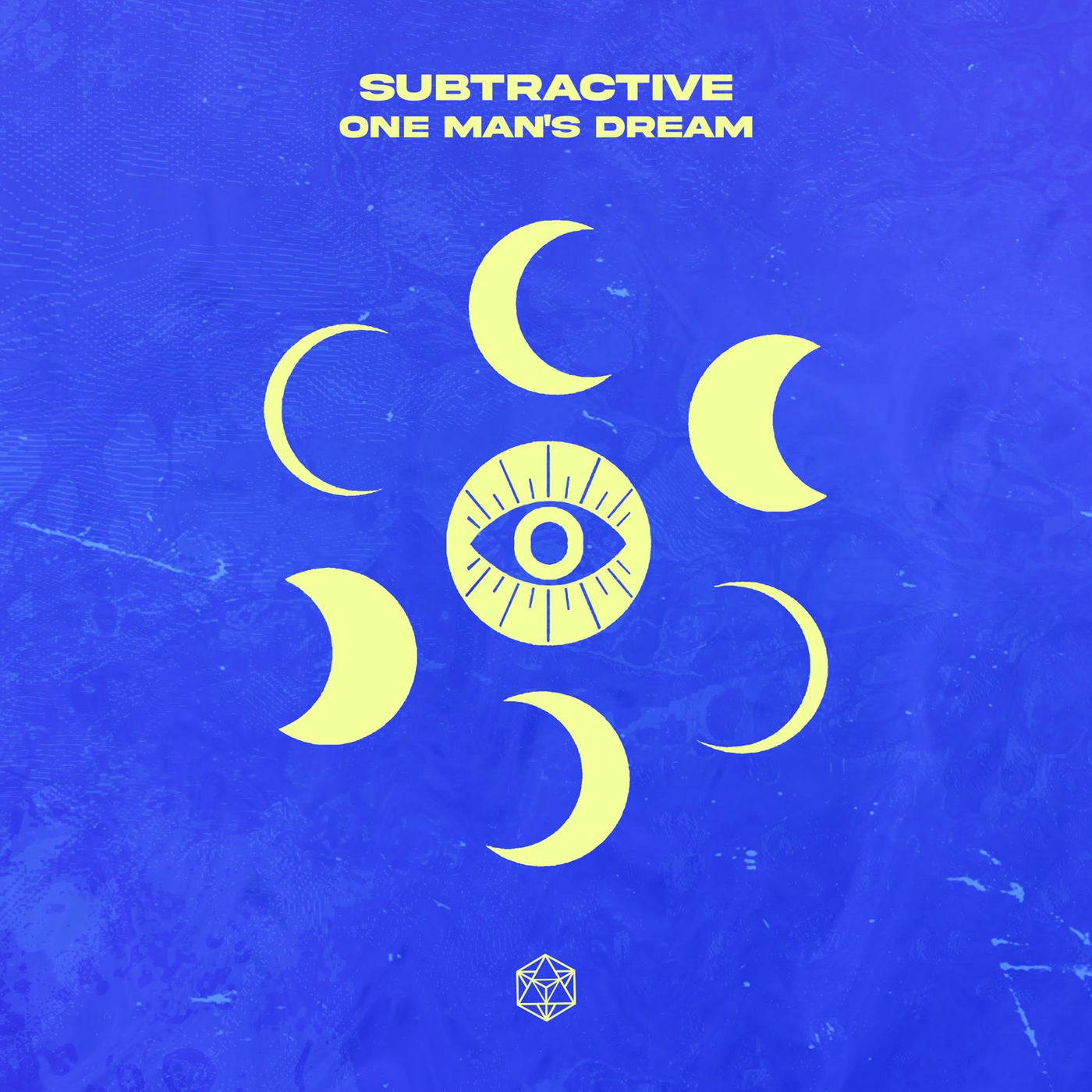 image cover: Subtractive - One Man's Dream on Vantablak