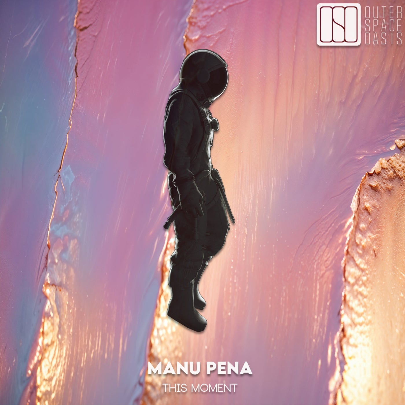 image cover: Manu Pena - This Moment on Outer Space Oasis