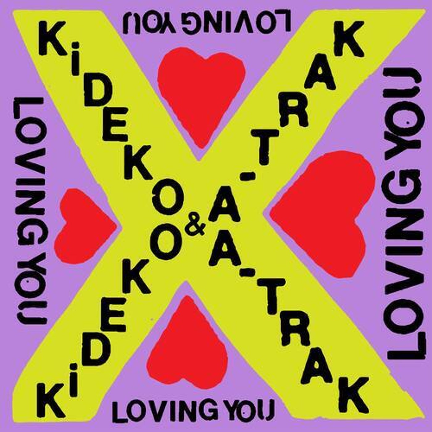 image cover: A-Trak, Kideko - Loving You (Extended Mix) on Ultra