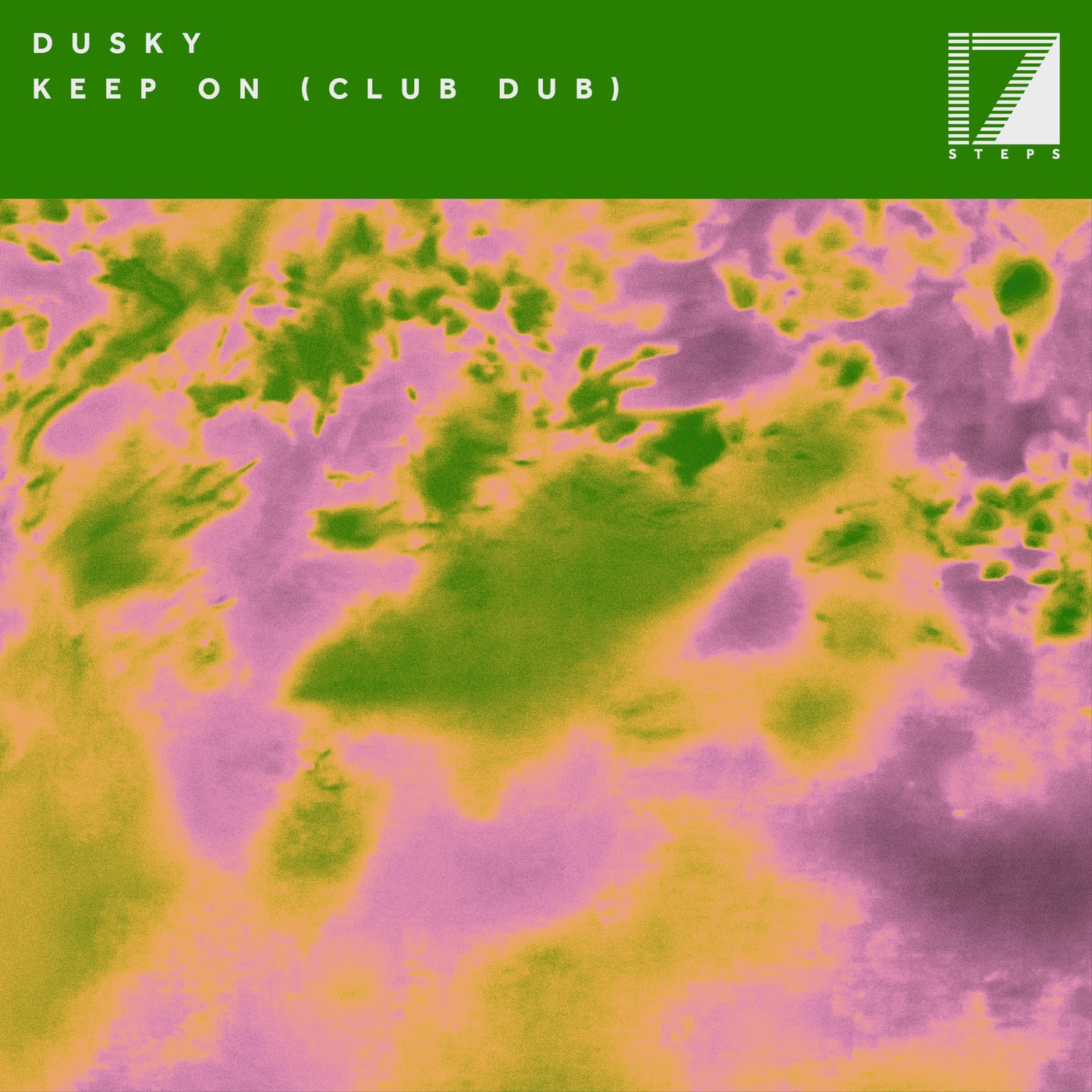 image cover: Dusky - Keep On (Club Dub) on 17 Steps