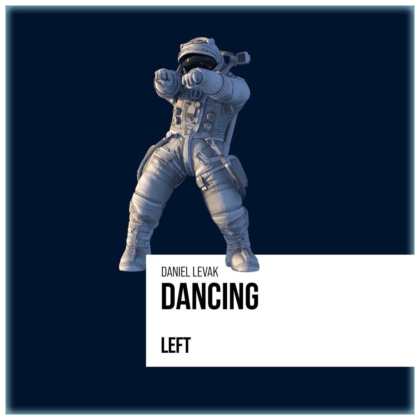 image cover: Daniel Levak - Dancing (Extended Mix) on LEFT