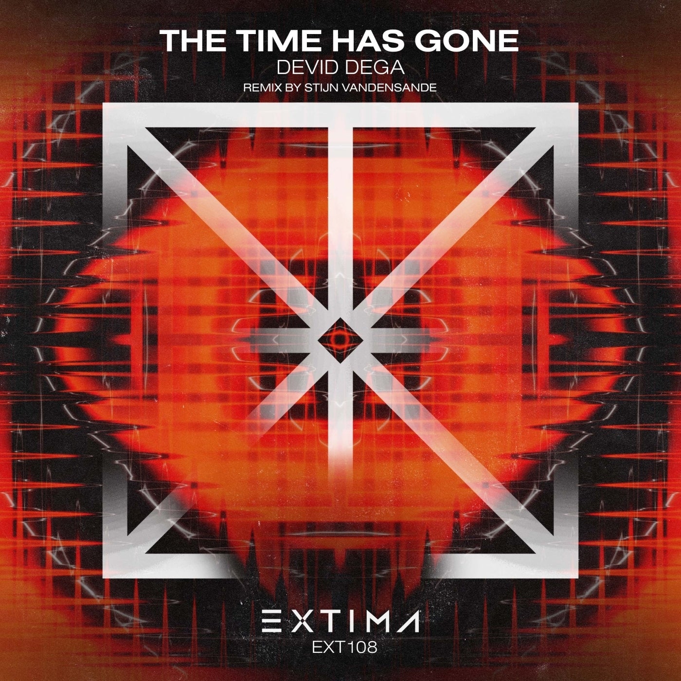 image cover: Devid Dega, Eleonora - The Time Has Gone on EXTIMA