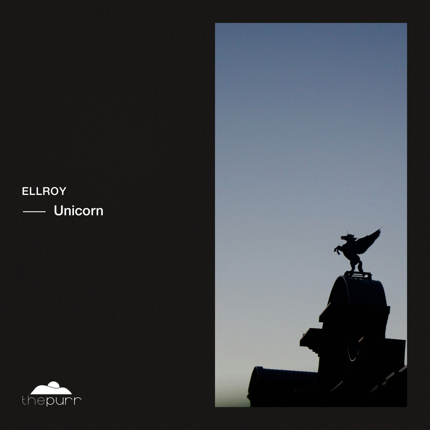 image cover: Ellroy - Unicorn on The Purr