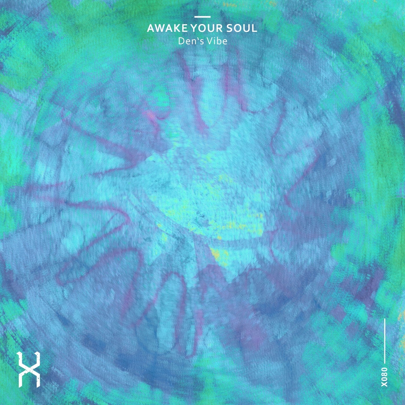 Cover Image for Den's Vibe - Awake Your Soul on Bassclef Records