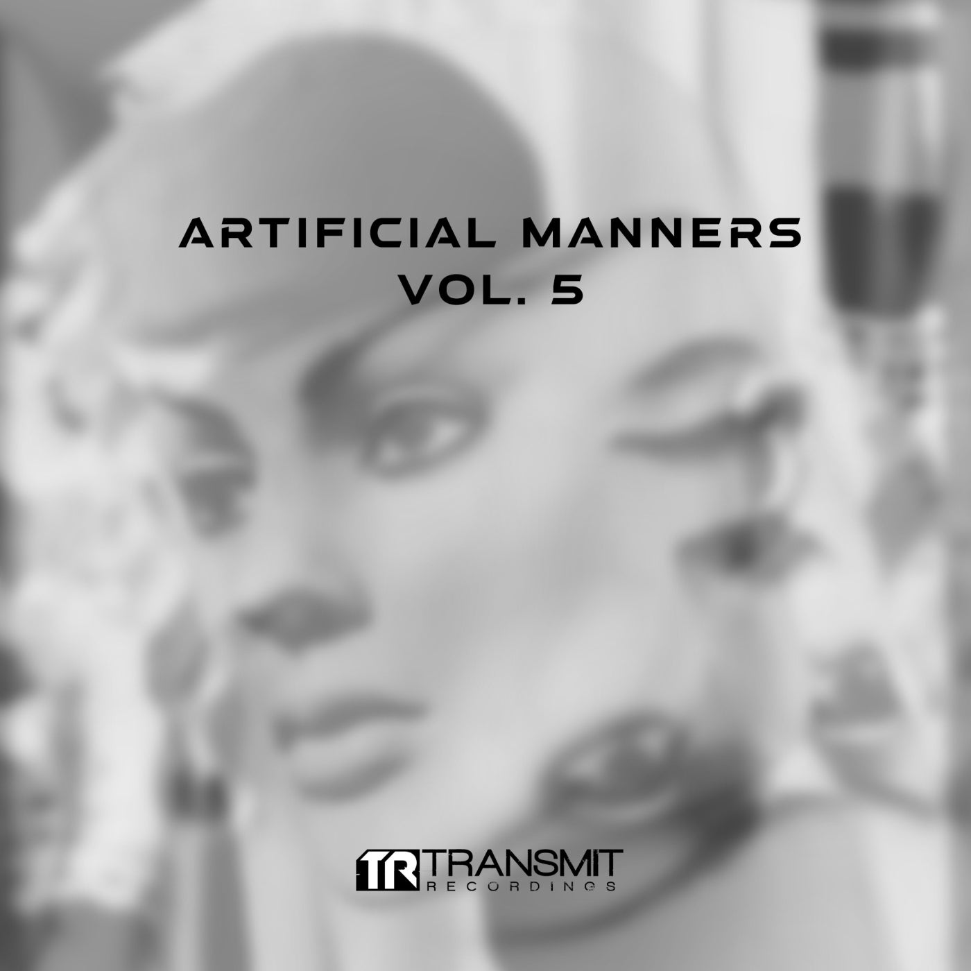 image cover: VA - Artificial Manners Vol. 5 on Transmit Recordings