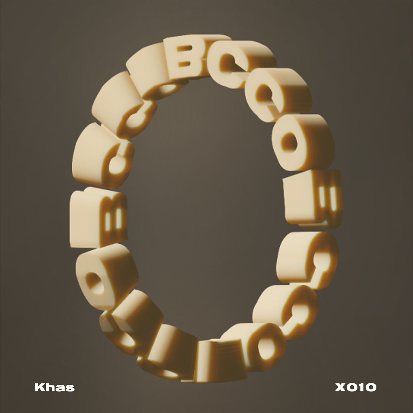 image cover: KHAS - BCCX010 on BCCO