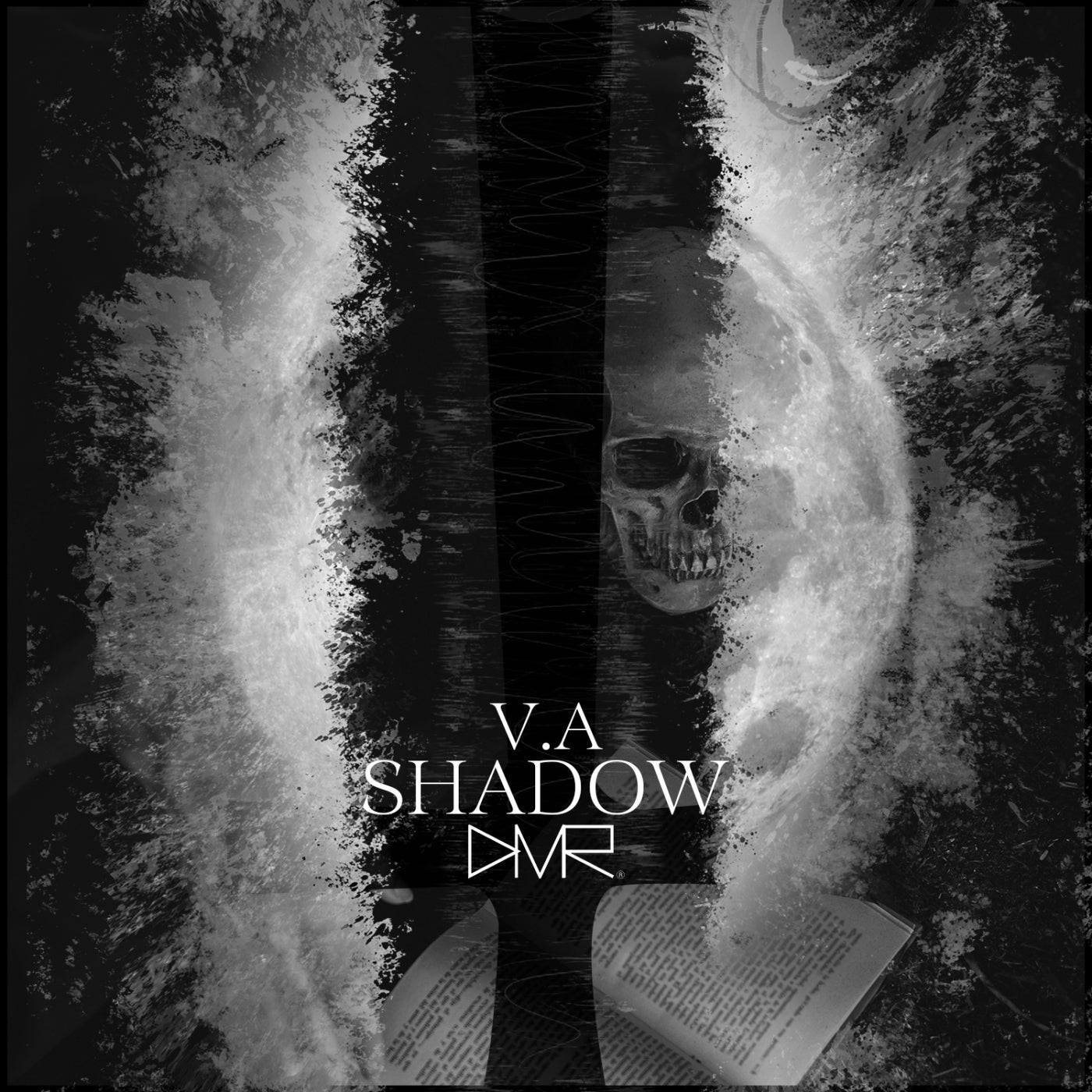 image cover: VA - Shadow V.A on Dissolved Mind