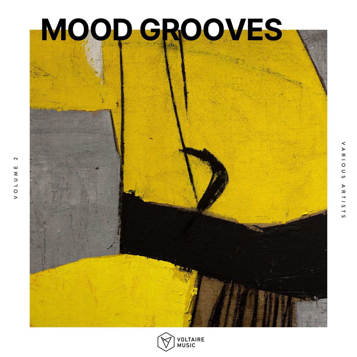 image cover: VA - Mood Grooves Vol. 2 on Voltaire Music