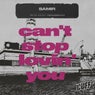 Cover Image for Can't Stop Lovin' You Original Mix