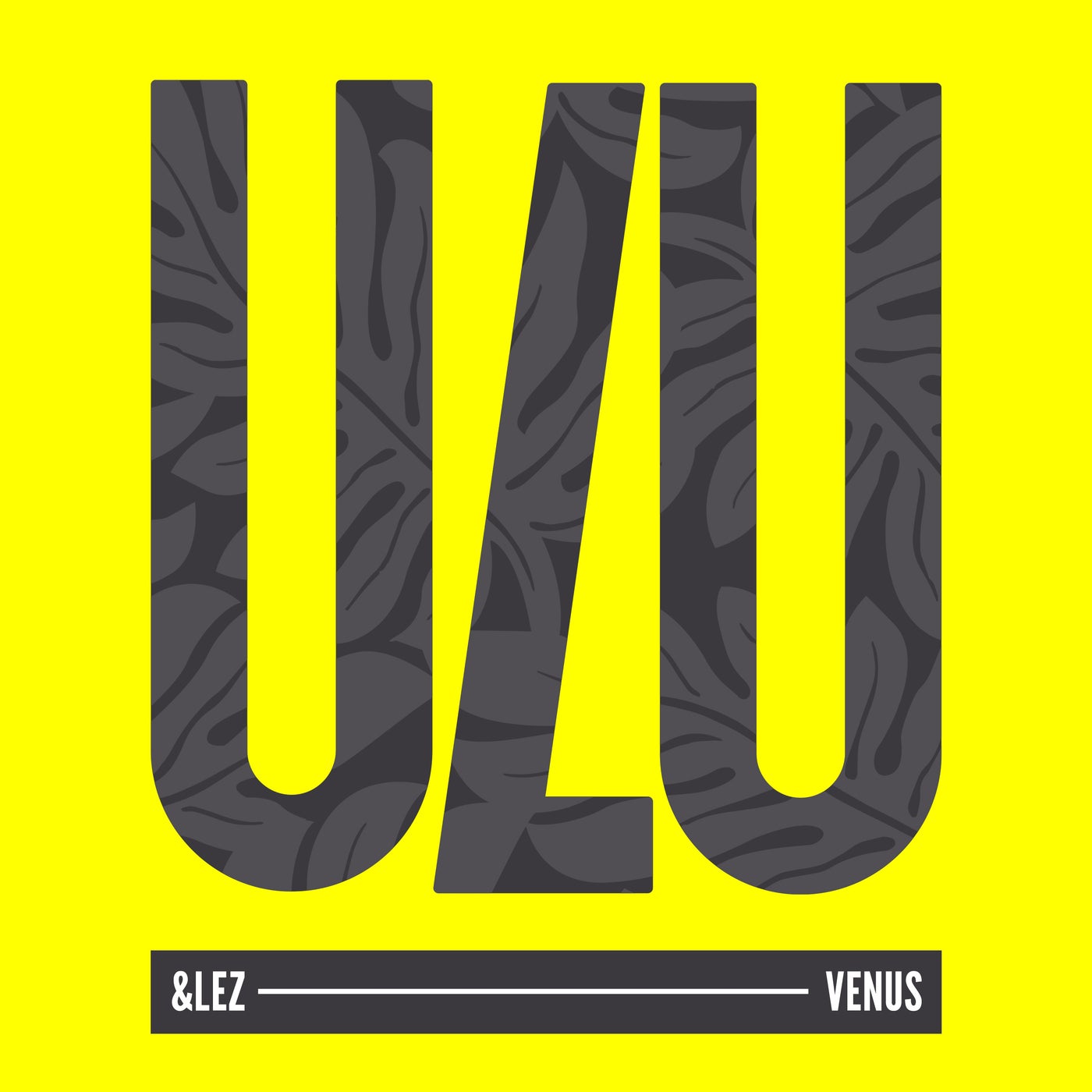 image cover: &lez - Venus (EP) on Ulu Records