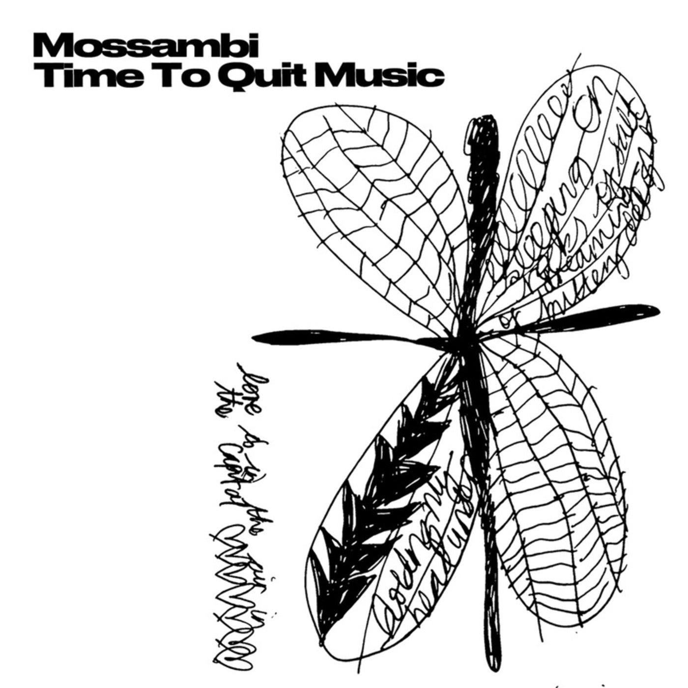 image cover: Mossambi - Time To Quit Music on All Centre