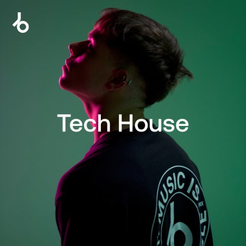 image cover: BP - Best New Tech House: January 2025