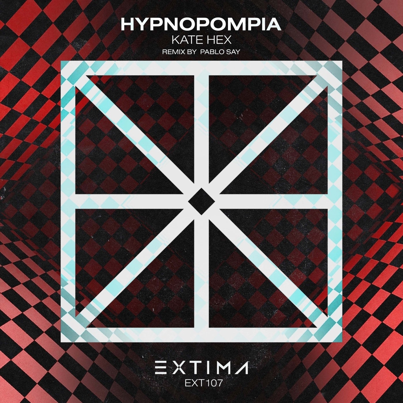 image cover: Kate Hex - Hypnopompia on EXTIMA