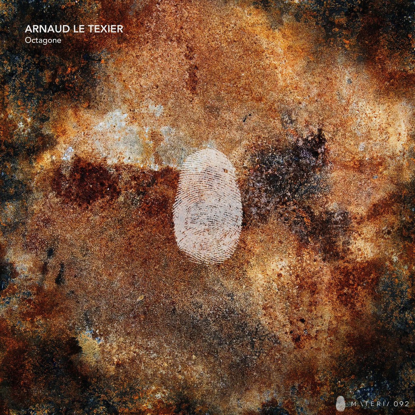 image cover: Arnaud Le Texier - Octagone EP on Materia