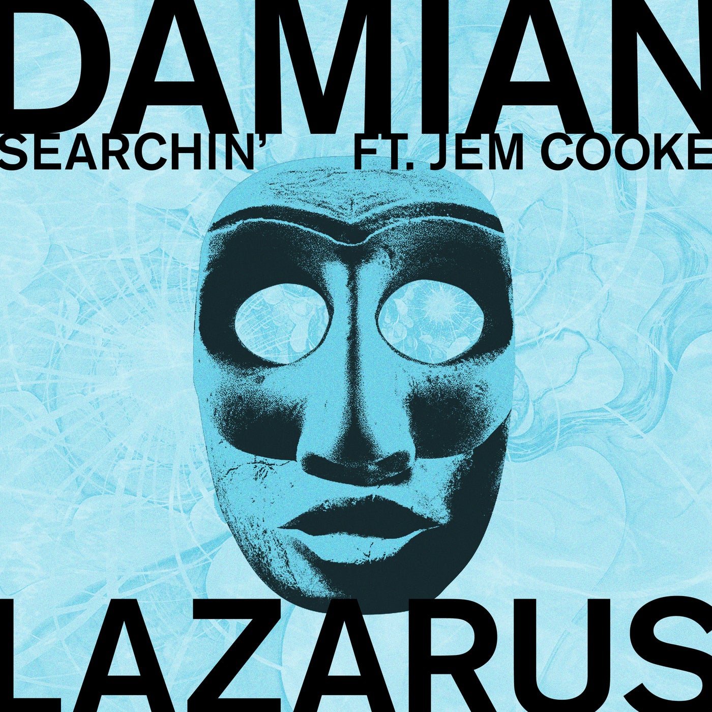 image cover: Damian Lazarus, Jem Cooke - Searchin' on Crosstown Rebels