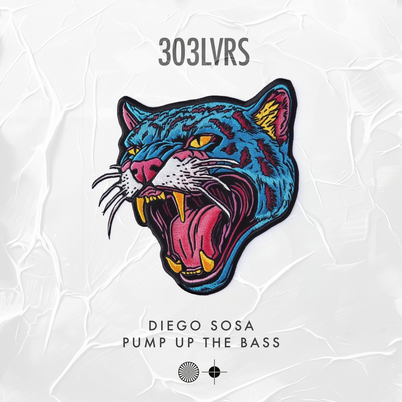 image cover: Diego Sosa - Pump up the Bass on 303LVRS