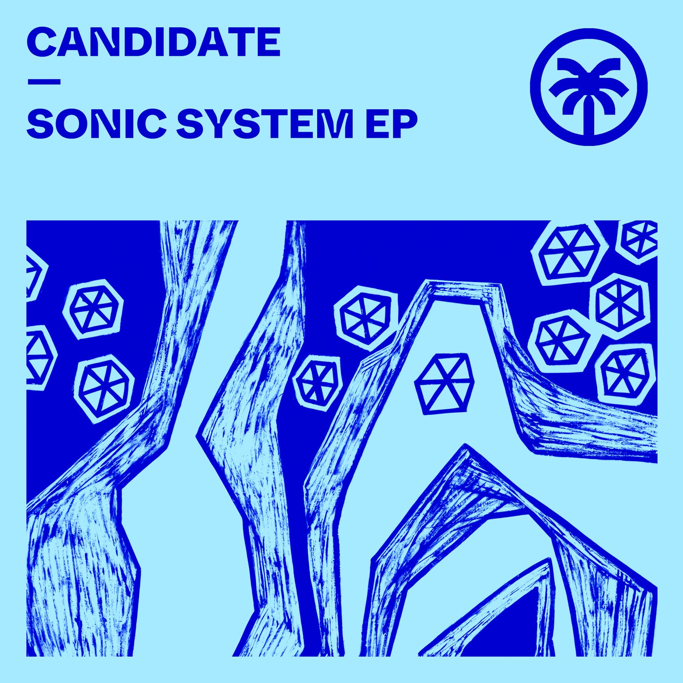 image cover: Candidate (UK) - Sonic System EP on Hottrax