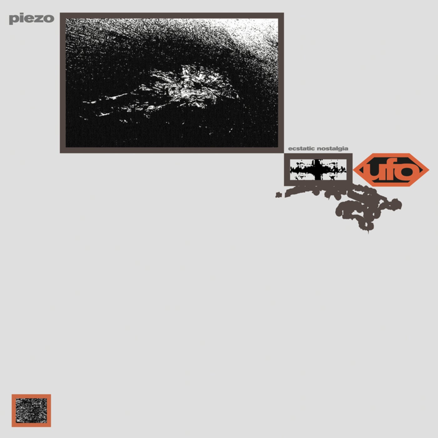 image cover: Piezo - Ecstatic Nostalgia on Dekmantel