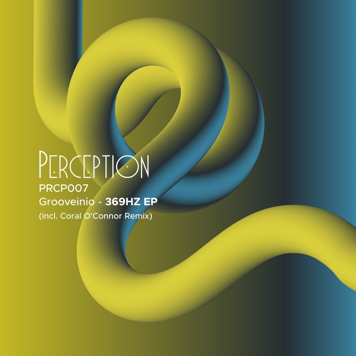 image cover: Grooveinio - 369HZ on Perception 知覺