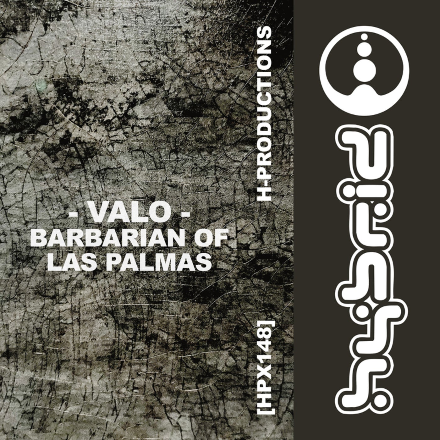 image cover: Valo - Barbarian of Las Palmas on H-Productions