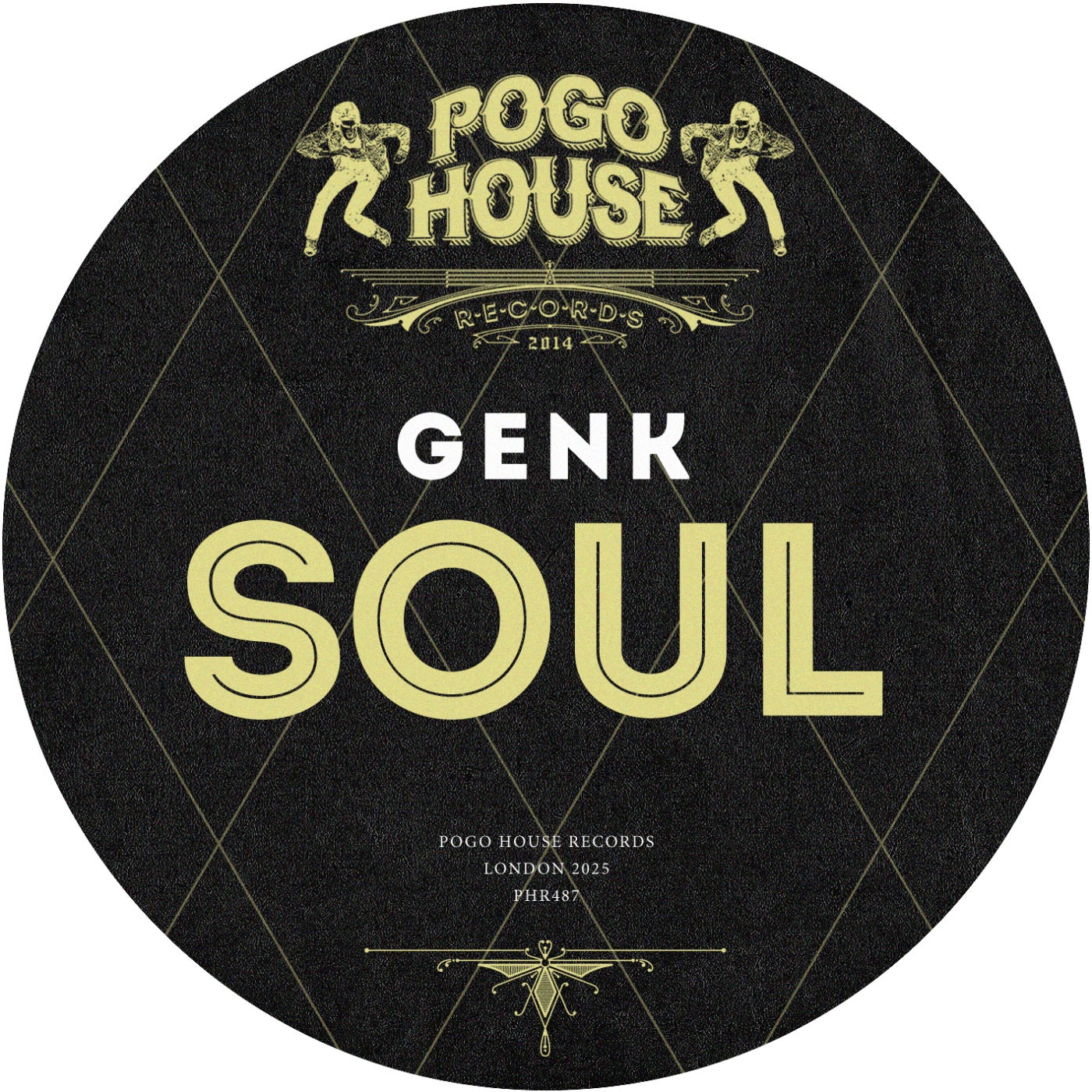 image cover: Genk - Soul on Pogo House Records