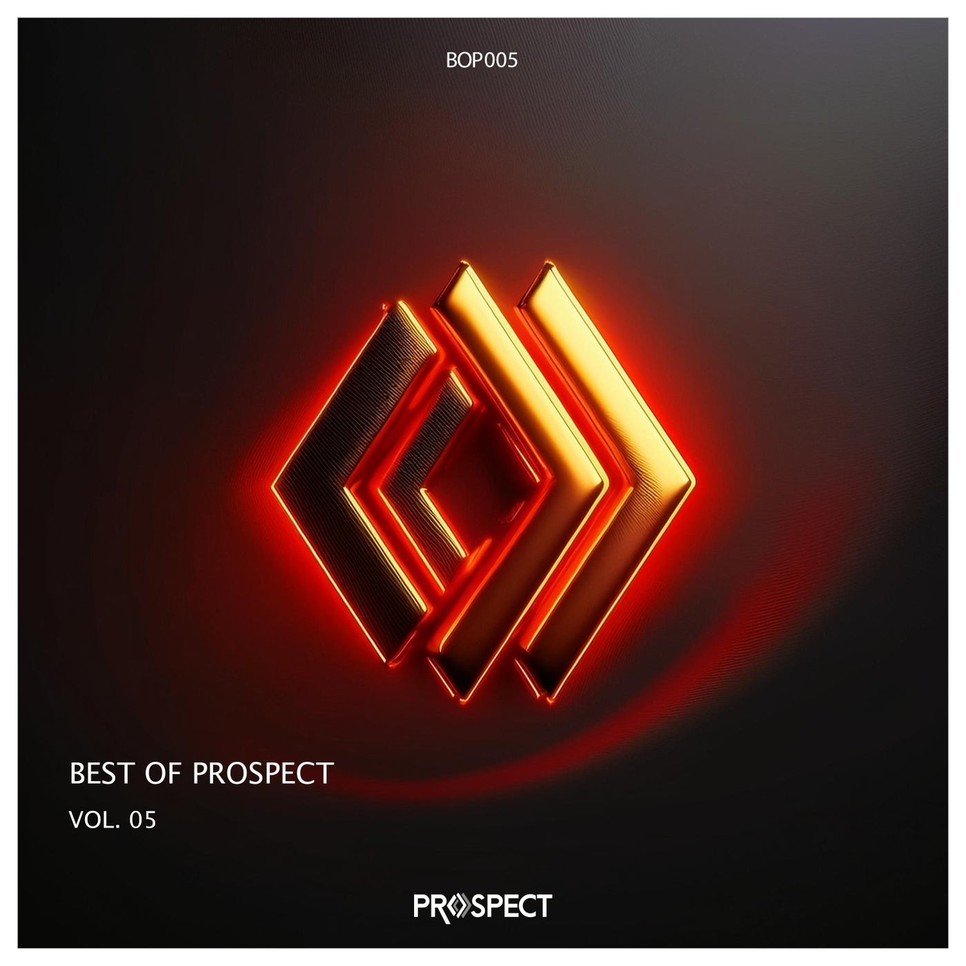 Cover Image for VA - Best of Prospect, Vol. 5 on Prospect Records