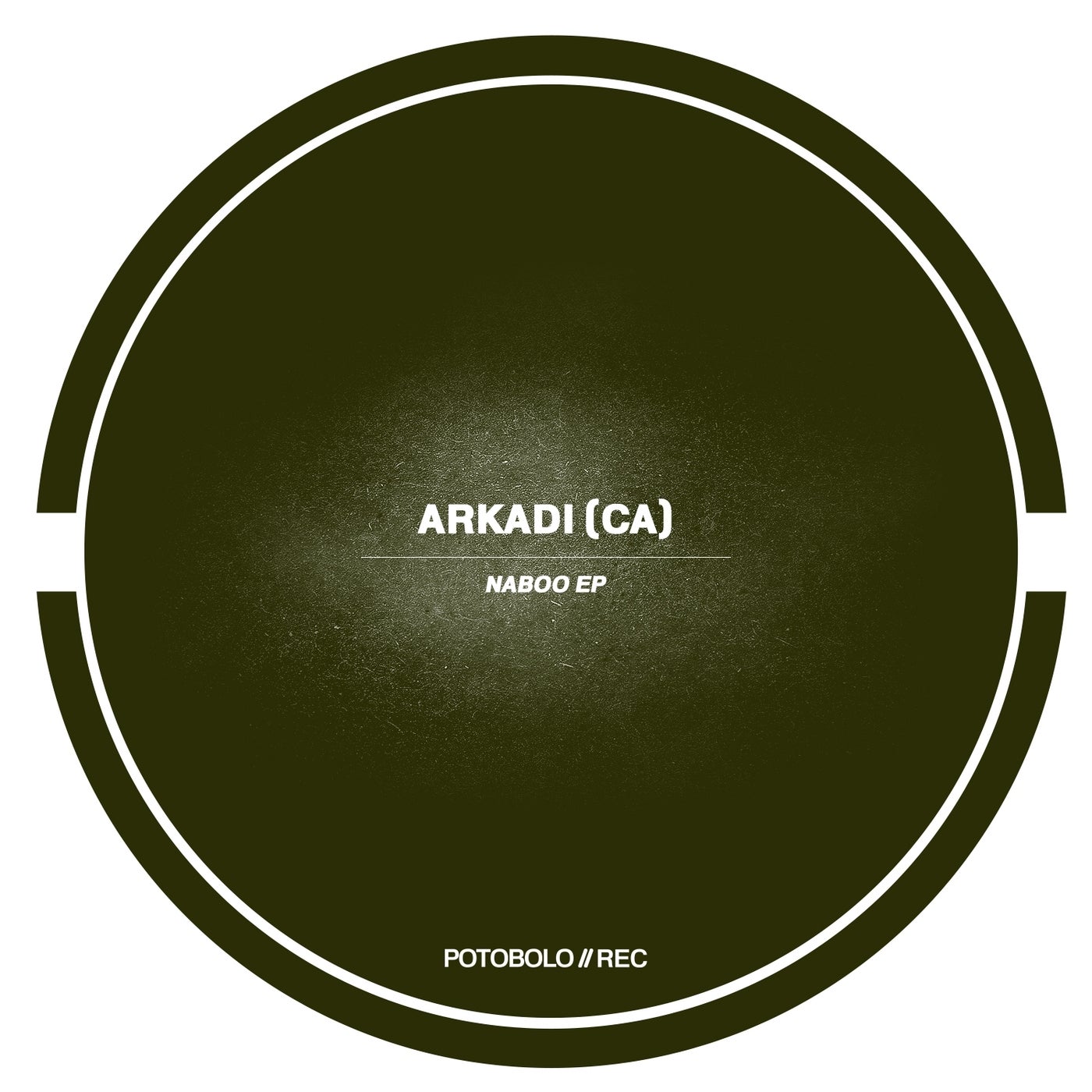 image cover: Arkadi (CA) - Naboo EP on Potobolo Records