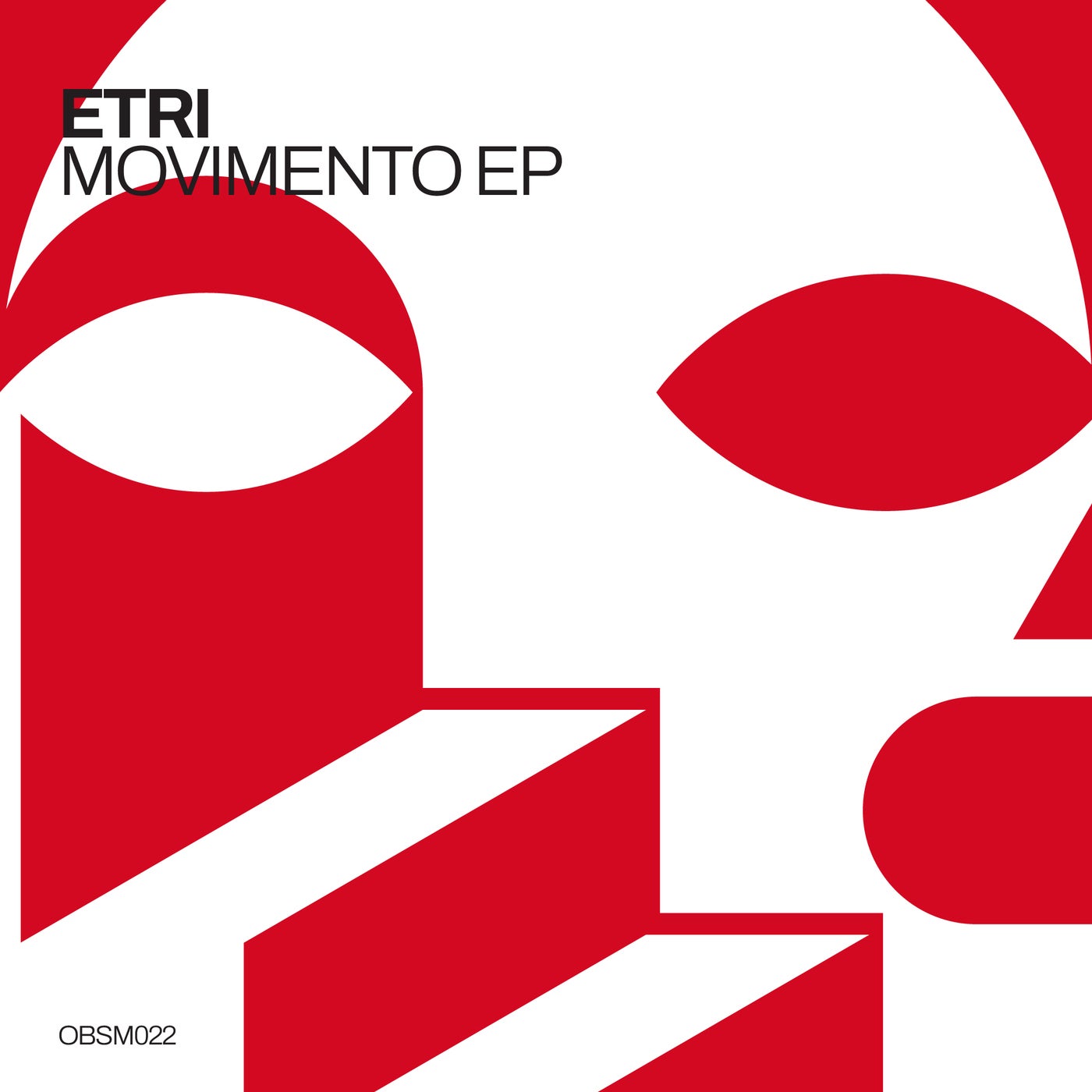 image cover: Etri - Movimento EP on Obscura Music