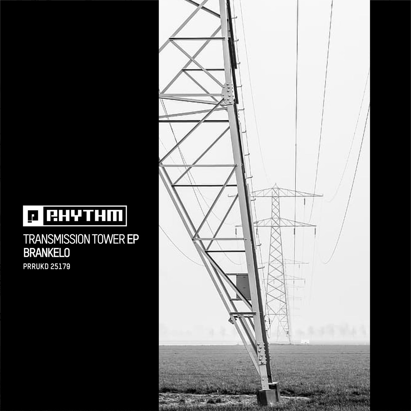 image cover: Brankelo - Transmission Tower EP on Planet Rhythm