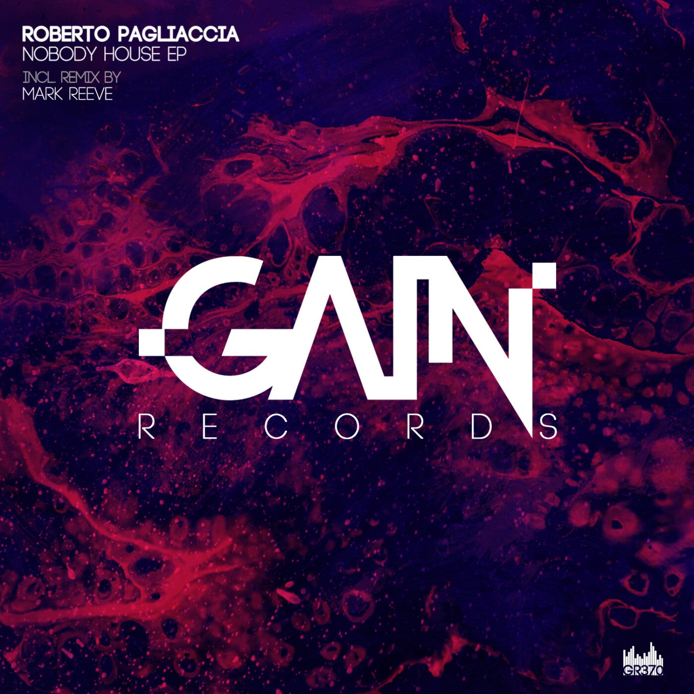 image cover: Roberto Pagliaccia - Nobody House EP on Gain Records