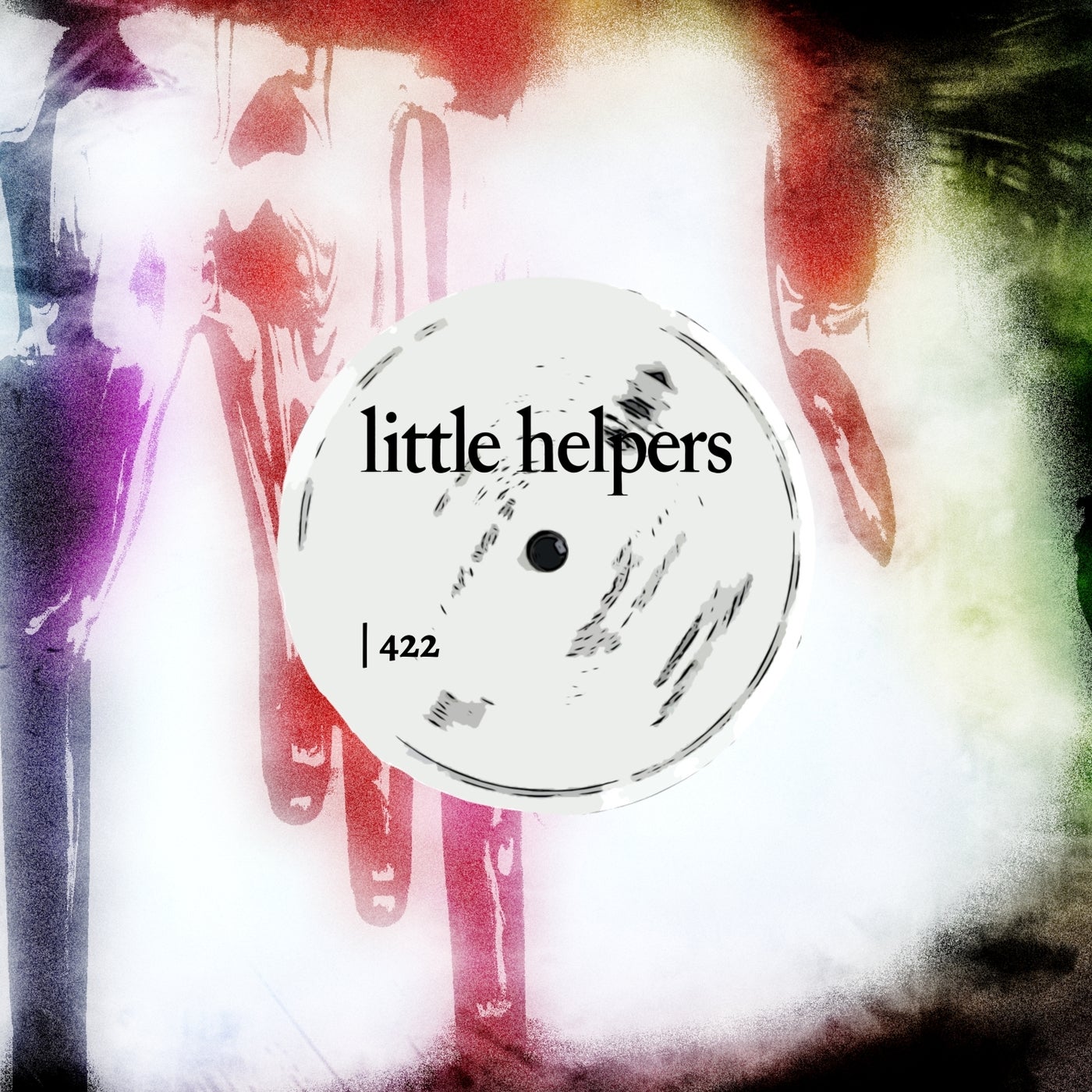 Cover Image for Butane, Riko Forinson - Little Helpers 422 on Little Helpers