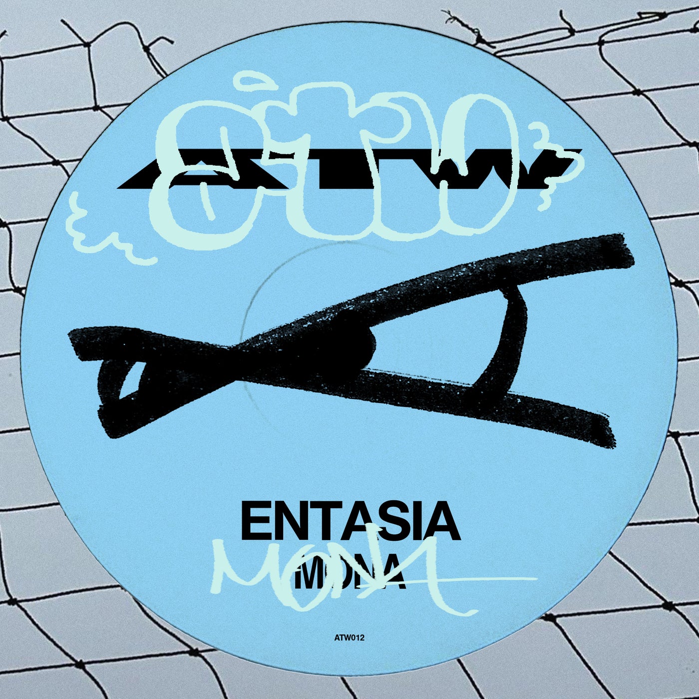 image cover: Entasia - Mona on ATW Records