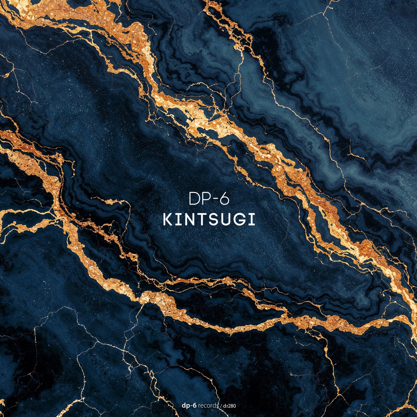 image cover: DP-6 - Kintsugi on DP-6 Records