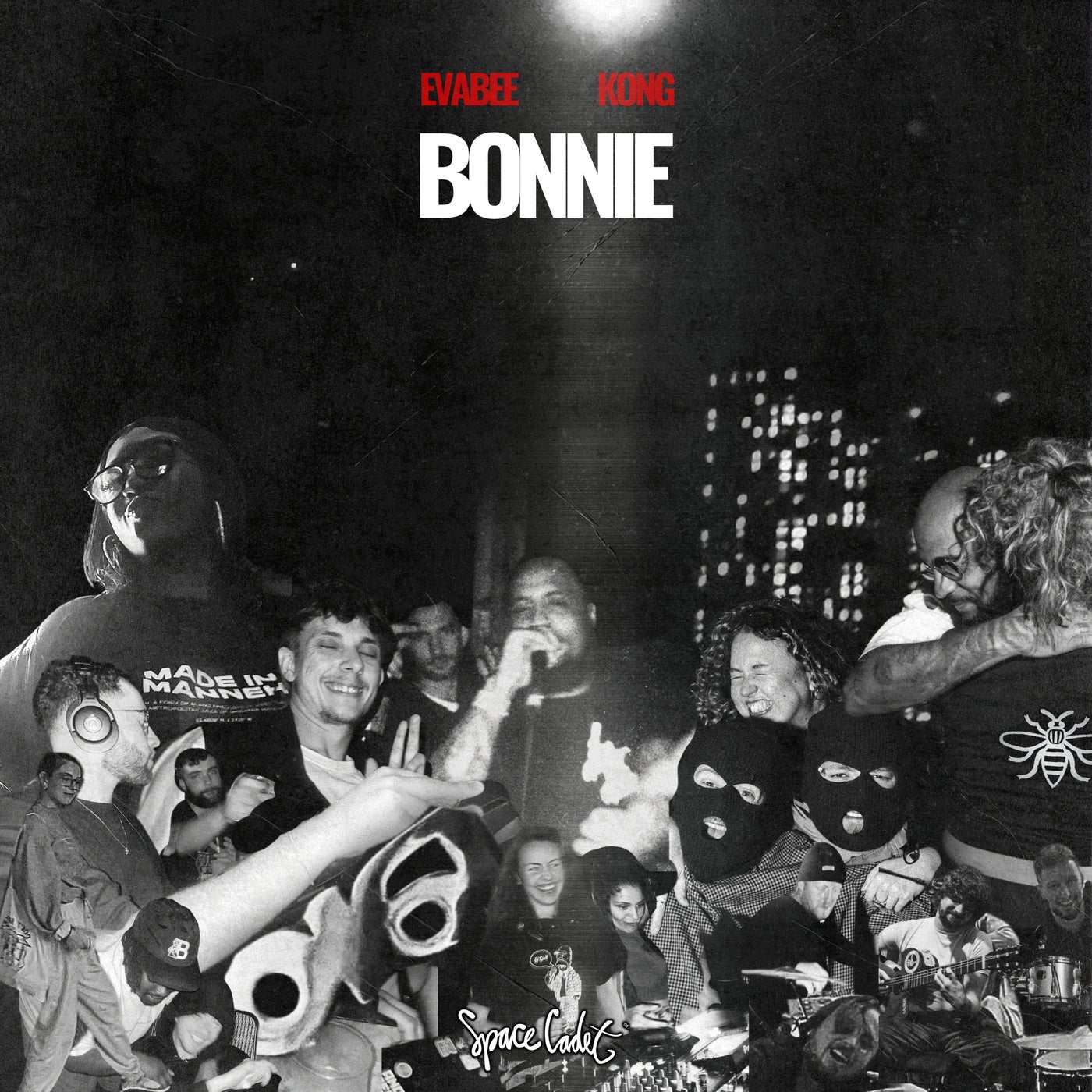 image cover: Kong, EVABEE - Bonnie on Space Cadet