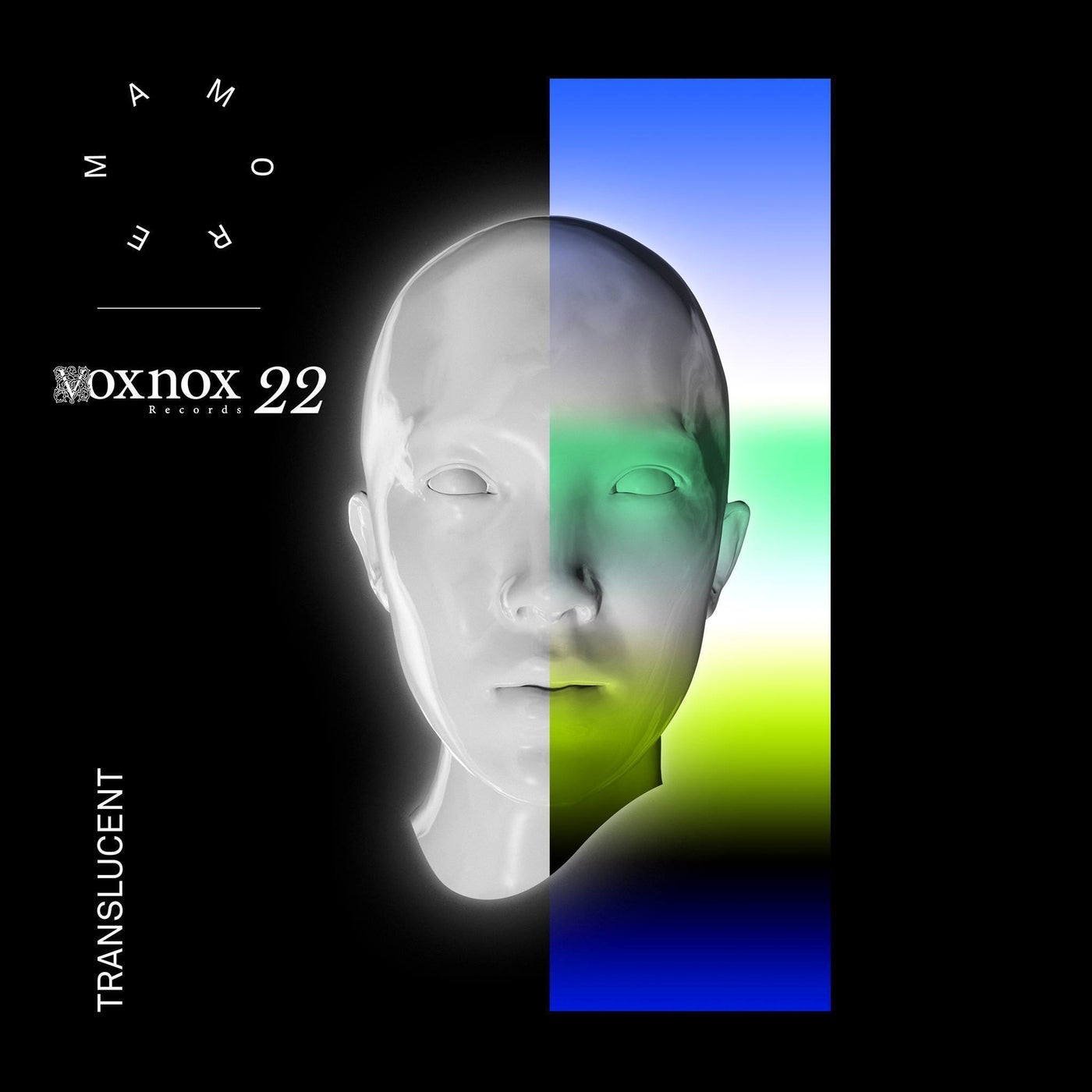 image cover: Amorem - Translucent on Voxnox